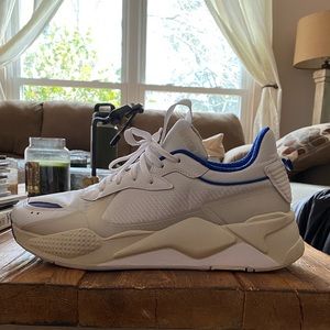 Size 11 Puma RSX Sneakers. Limited edition
